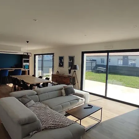 Le Refuge Des Artistes Villa *