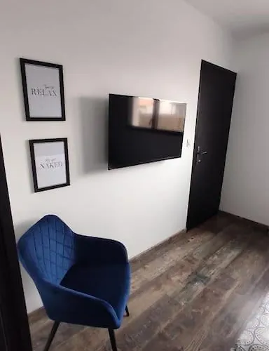 Le Refuge Des Artistes *