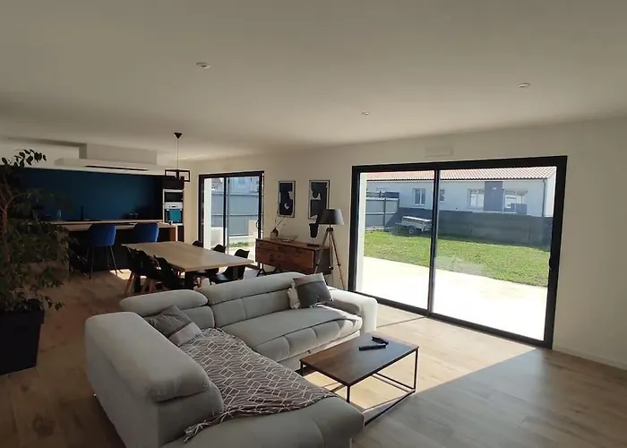 Le Refuge Des Artistes Villa *